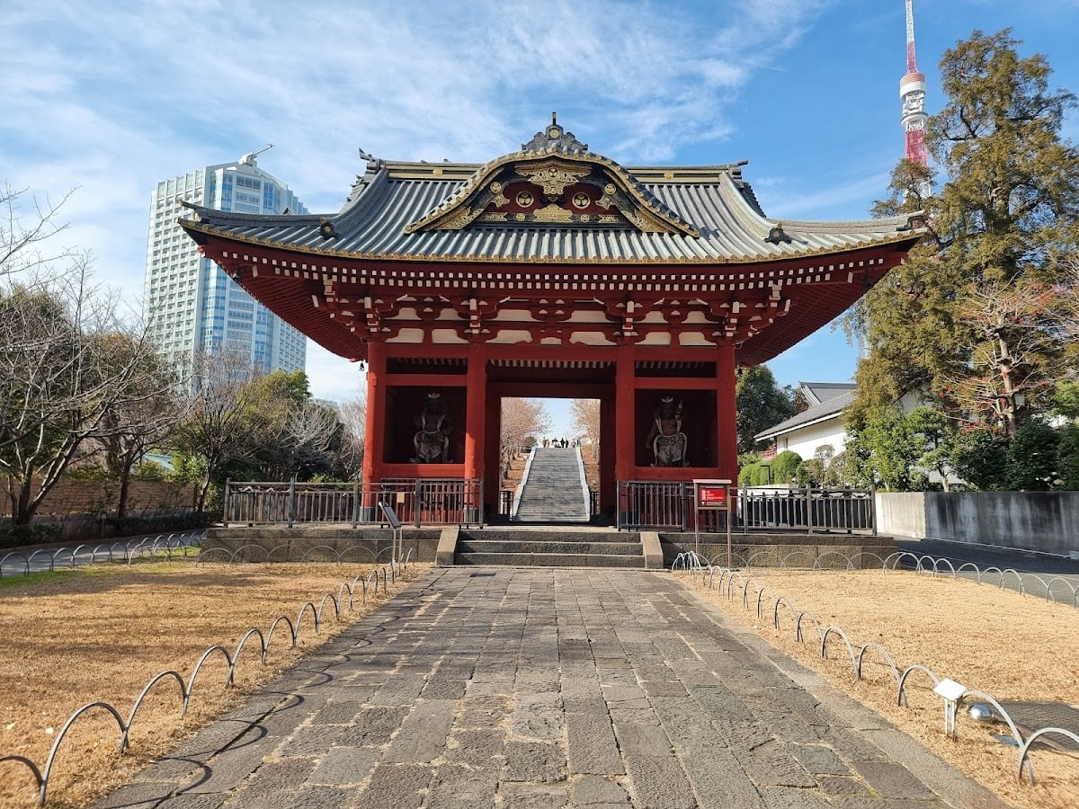 芝公園