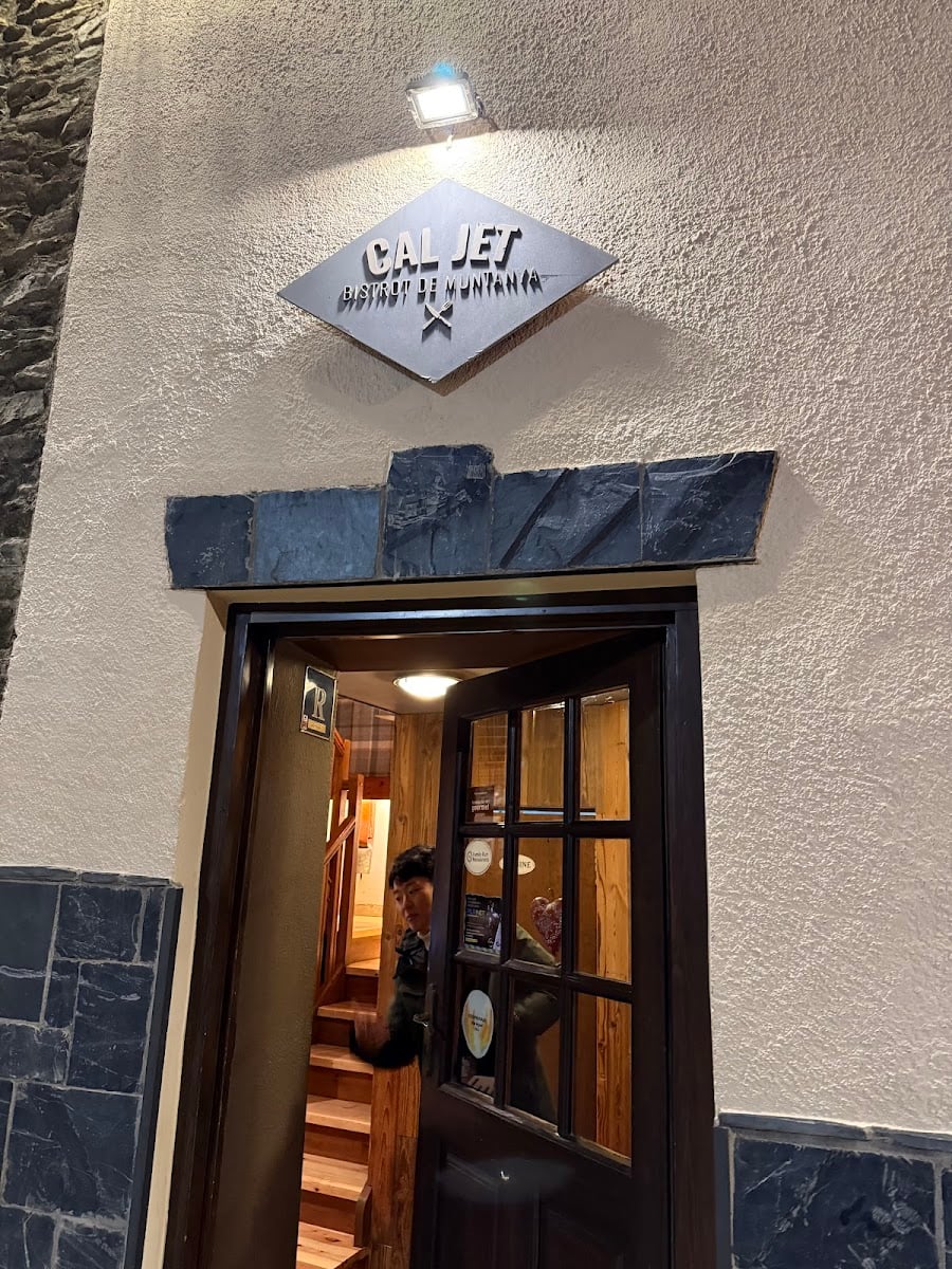 Cal Jet - Bistrot de muntanya