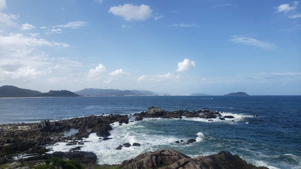 Praia da Armação