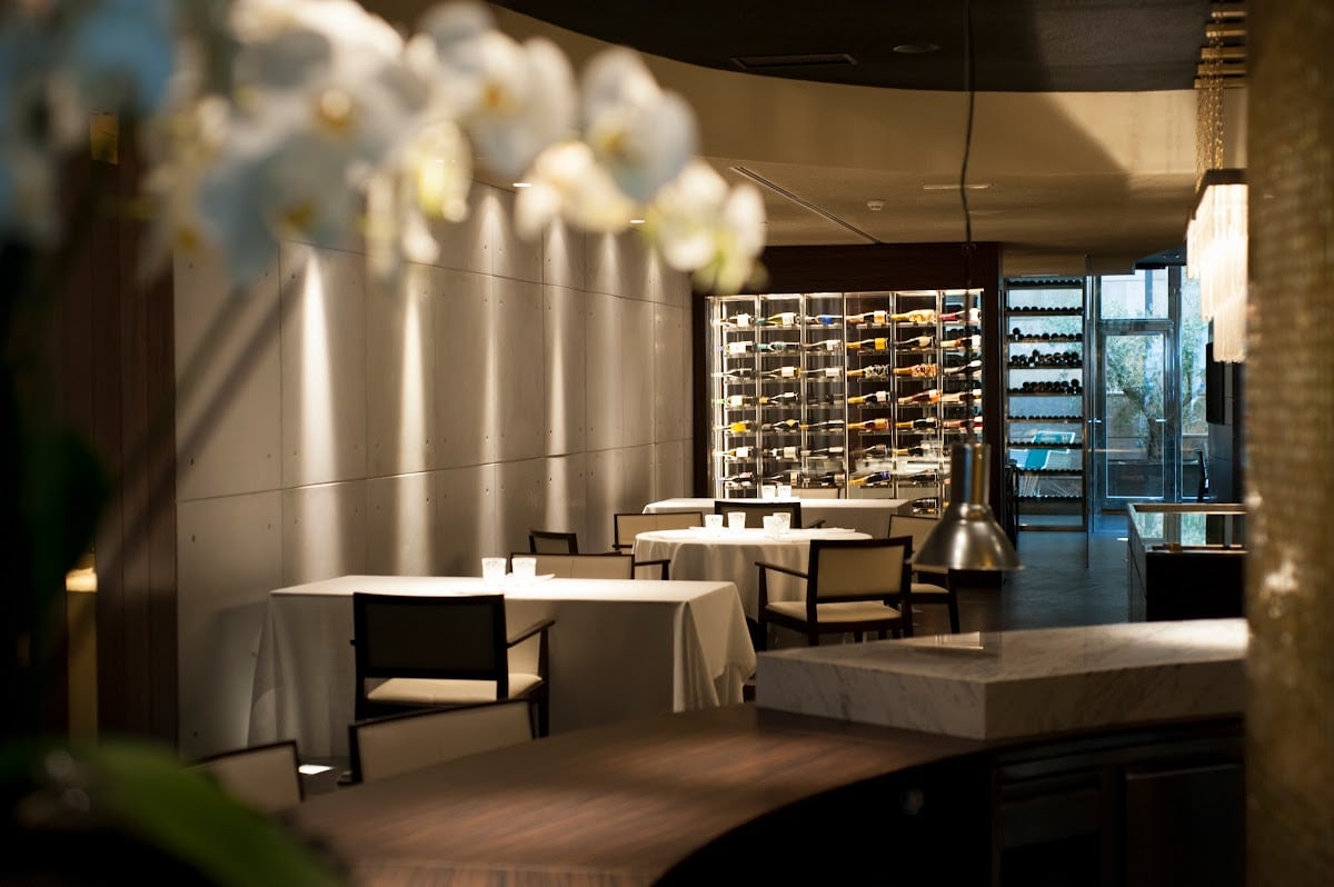 CEBO Madrid Restaurant - ⭐️