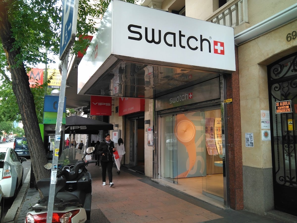Swatch Goya