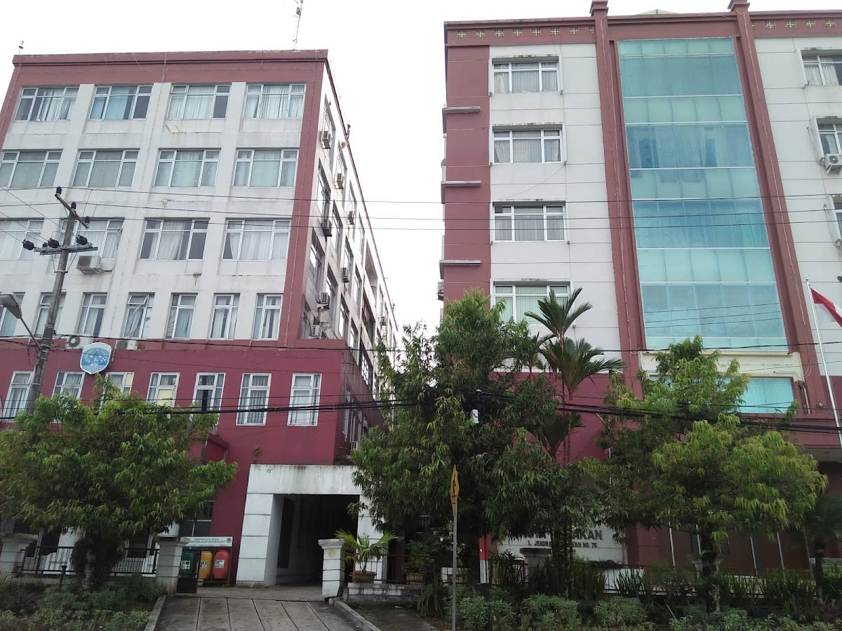 Gedung Gadis II