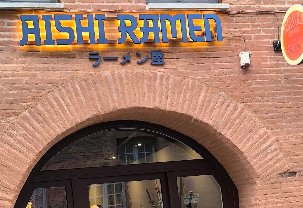 Aishi Ramen