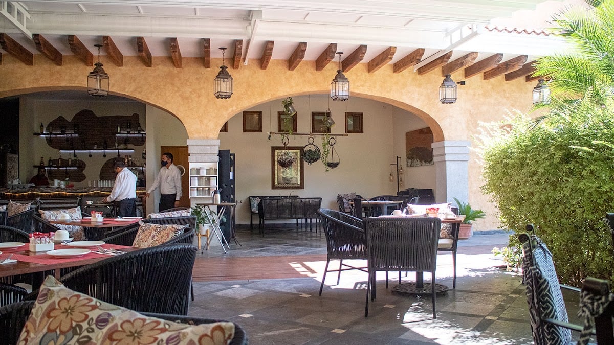 Amaranto Restaurant