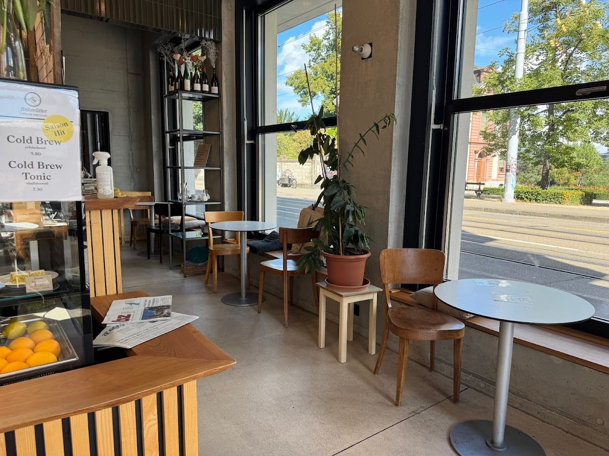 Finkmüller – Coffee & Fine Goods, St. Johann