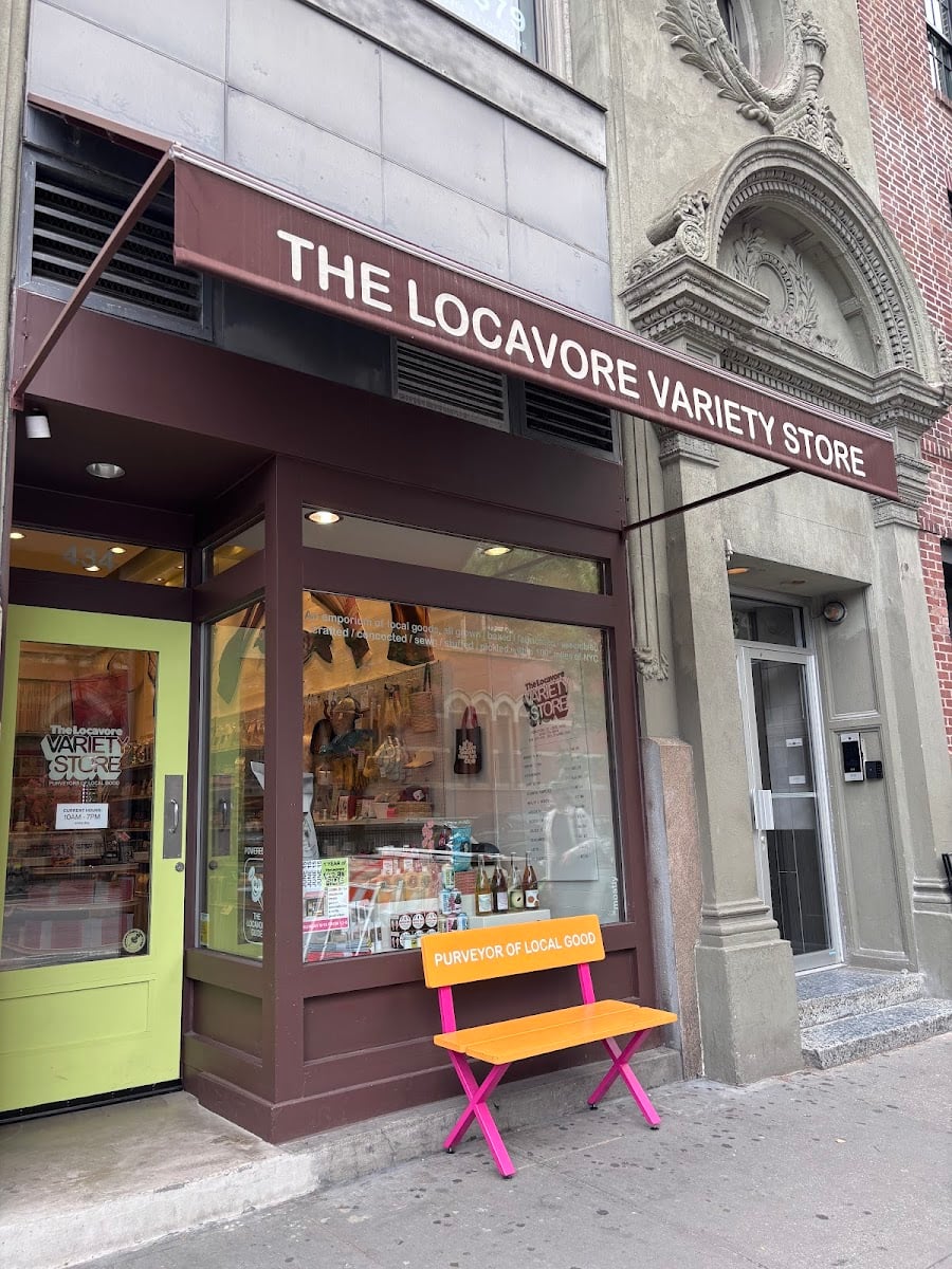 The Locavore Variety Store - Greenwich Village