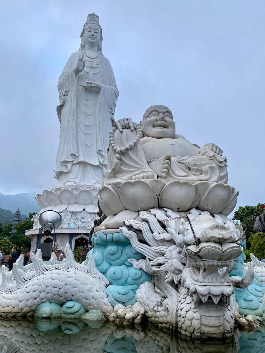 Lady Buddha