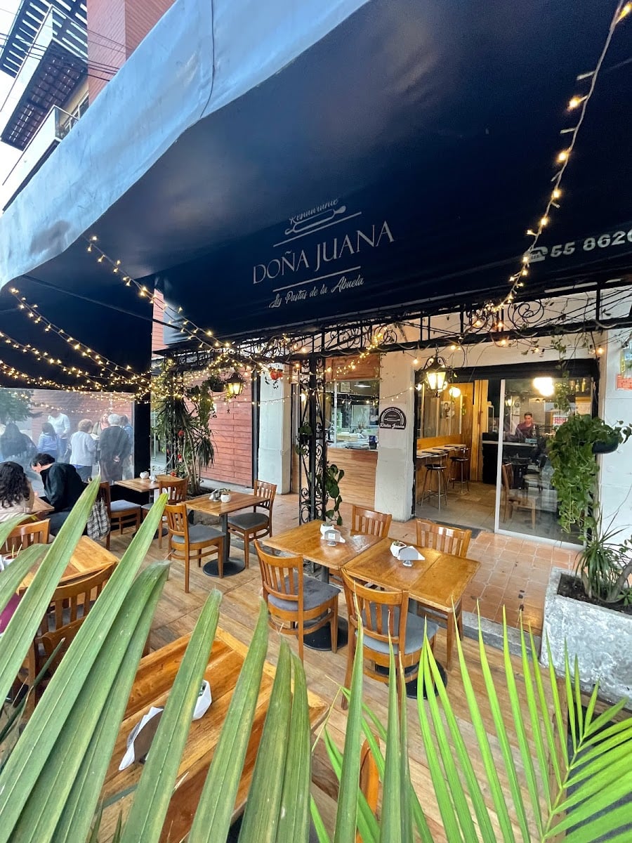Doña Juana Fabrica de Pastas