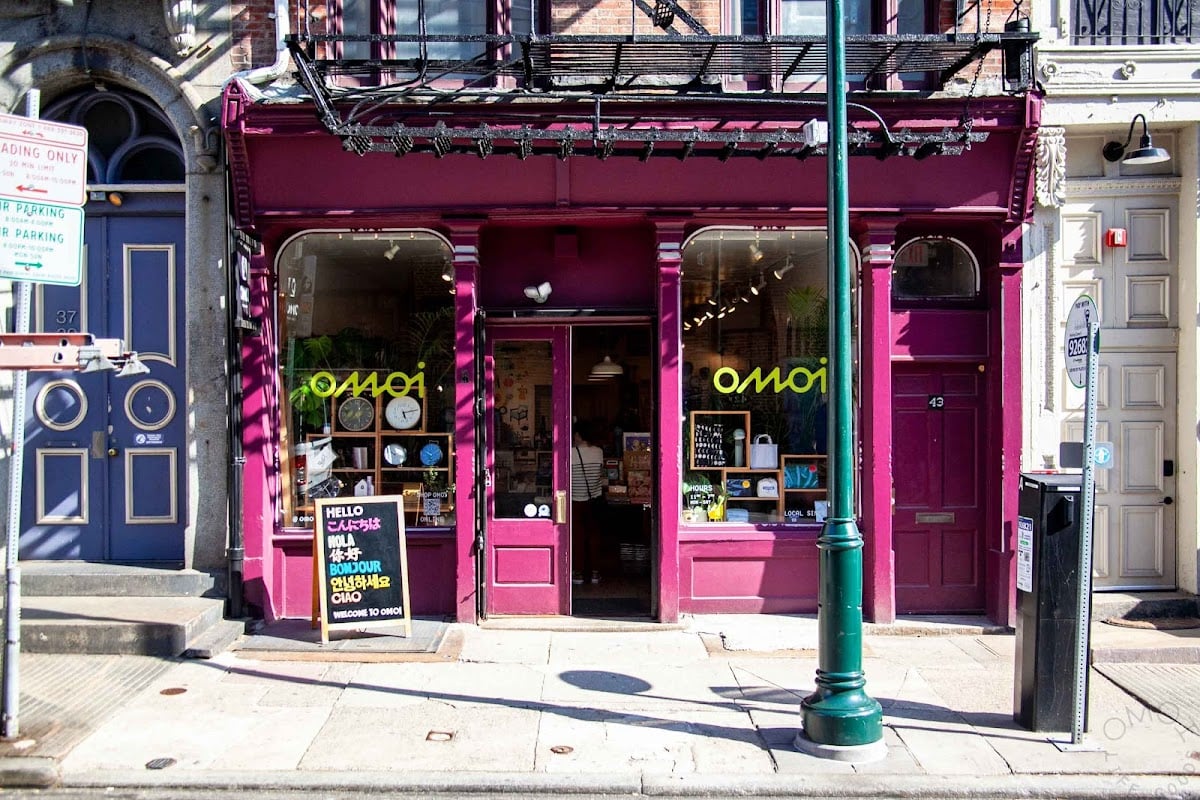 Omoi Life Goods - Shop