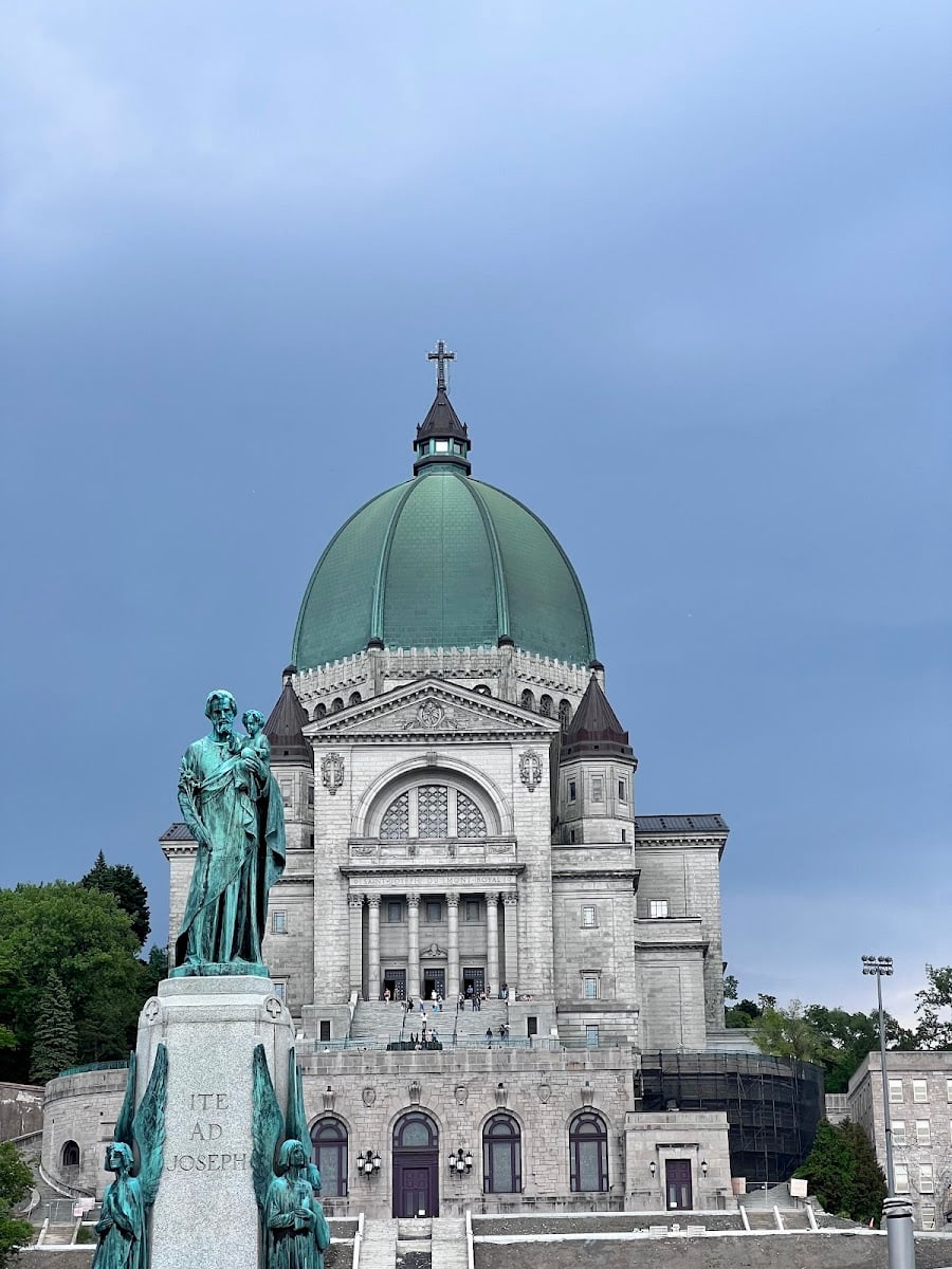 Saint Joseph's Oratory of Mount Royal 