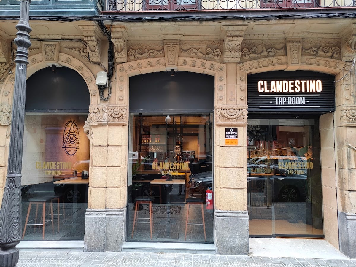 Clandestino
