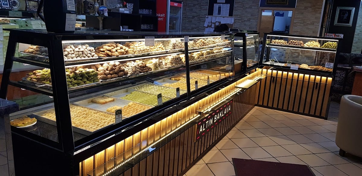Altin Baklava