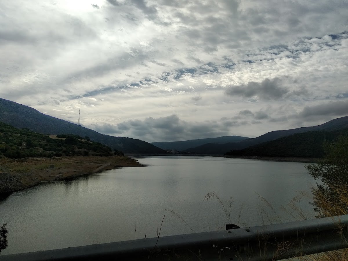 Ponte sul Flumendosa di Villanova Tulo