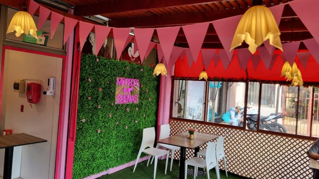 Dulce Vainilla ~ Café y Arte