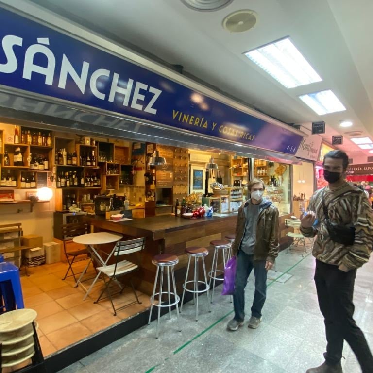 Donde Sánchez