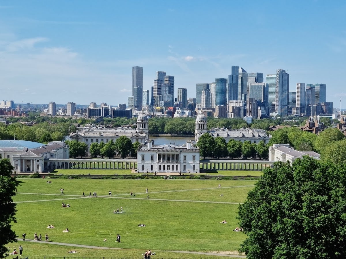Greenwich Park - Park
