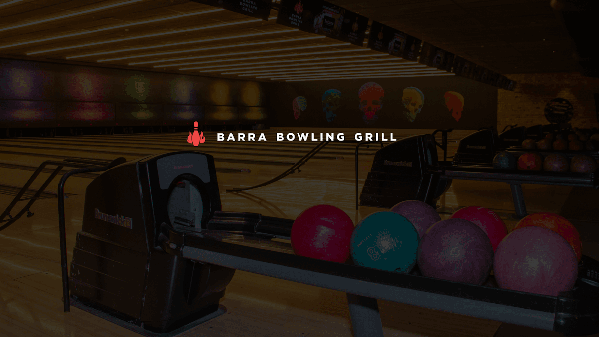Barra Bowling Grill