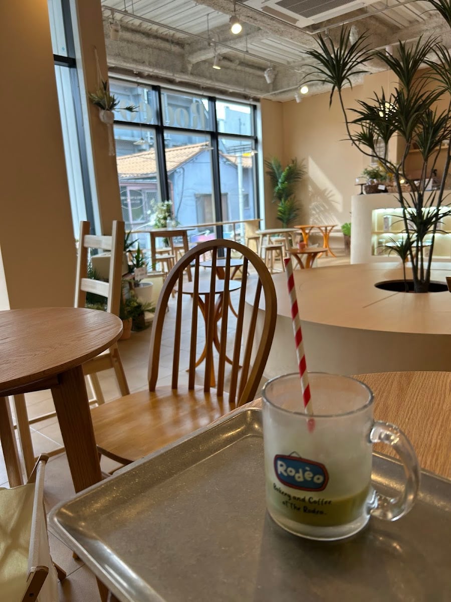 Rodeo Bakery&Coffee