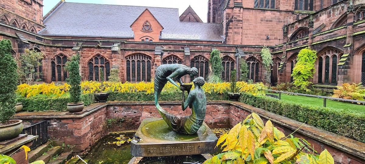 Chester - England