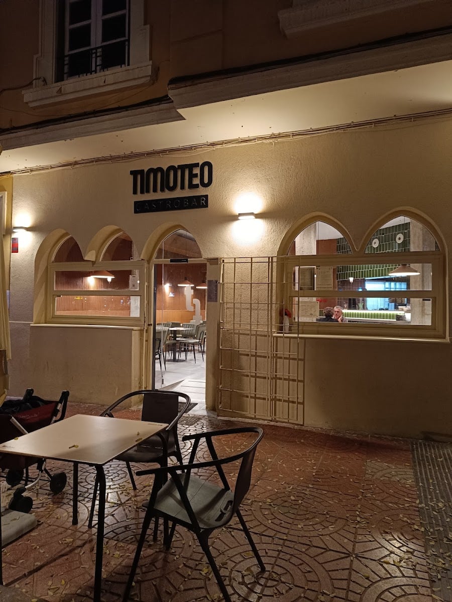 Timoteo gastrobar