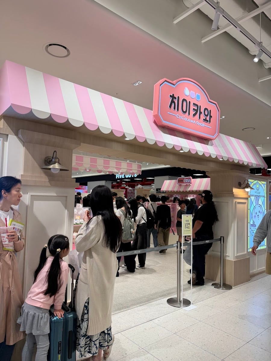 Chiikawa Shop