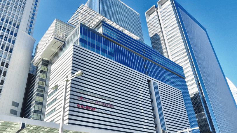 Takashimaya Gate Tower Mall