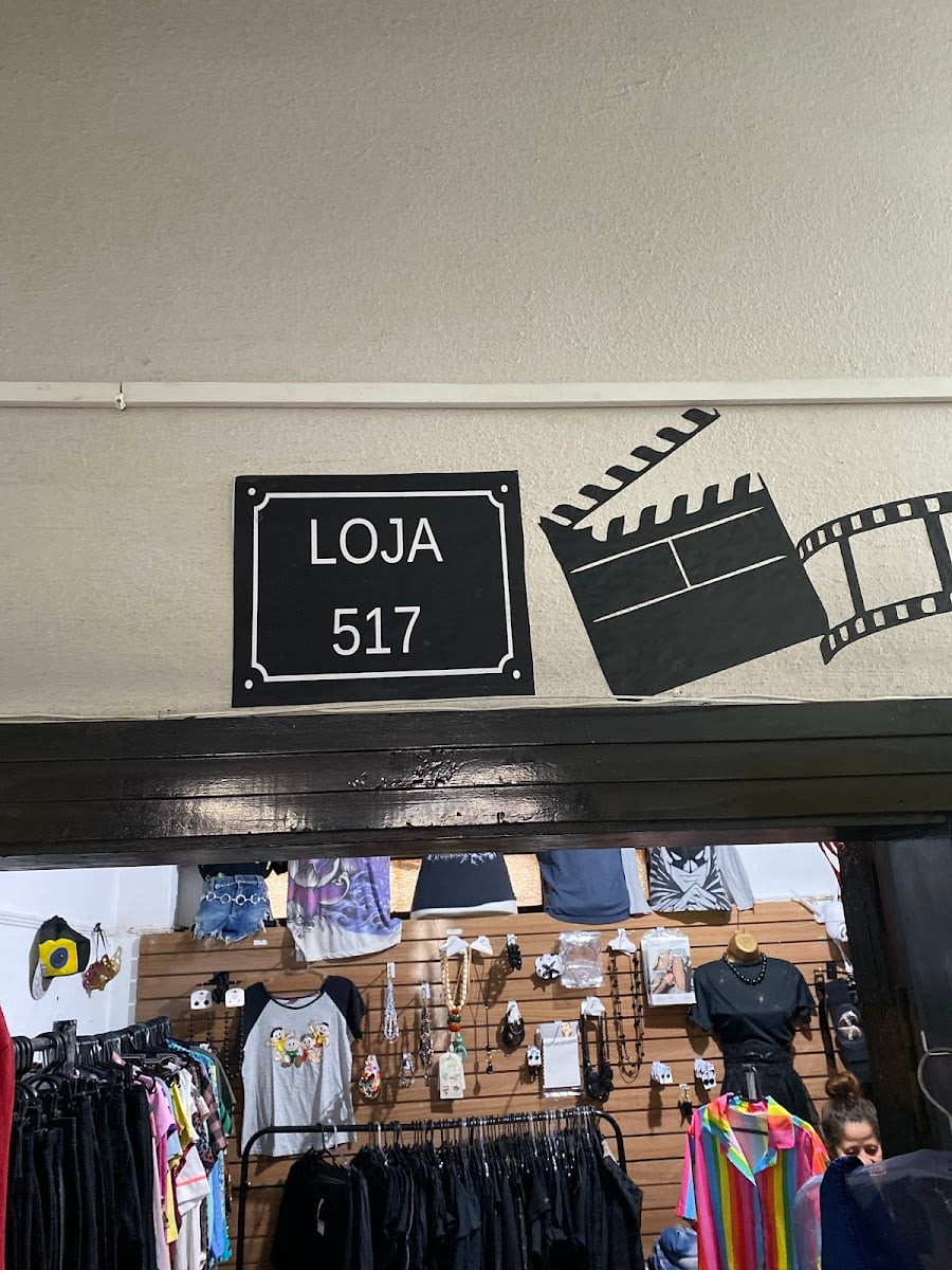 Brechó Coisas de Cinema
