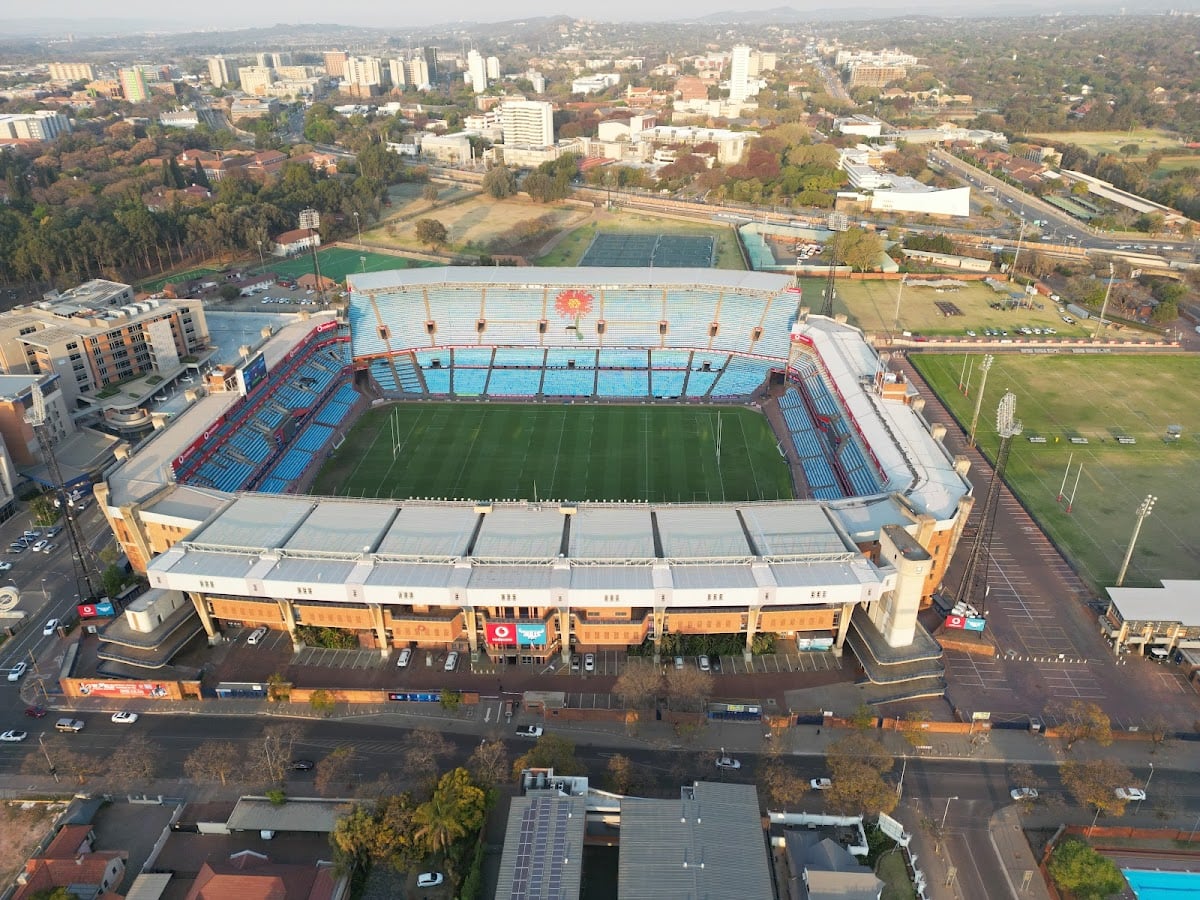 Loftus Versfeld Stadium - Pretoria