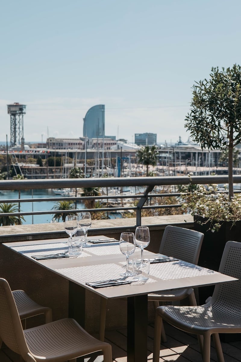 Restaurant La Terrassa de la Duquesa