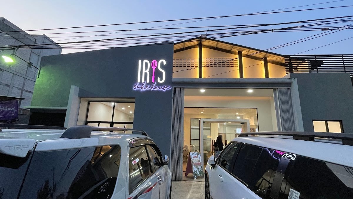 Iris Bakehouse - Bakehouse