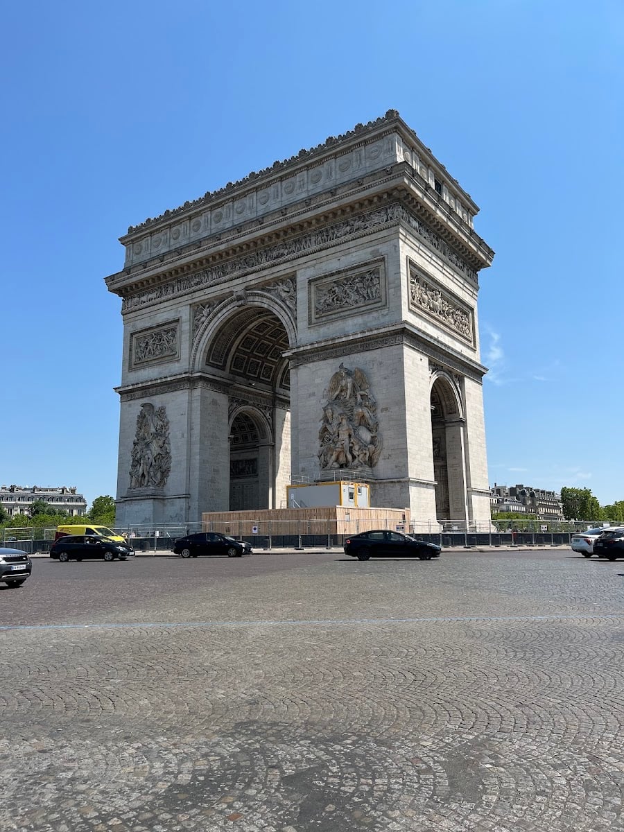 Arc de Triomphe