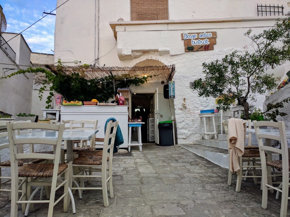 Borgo Antico Bistrot
