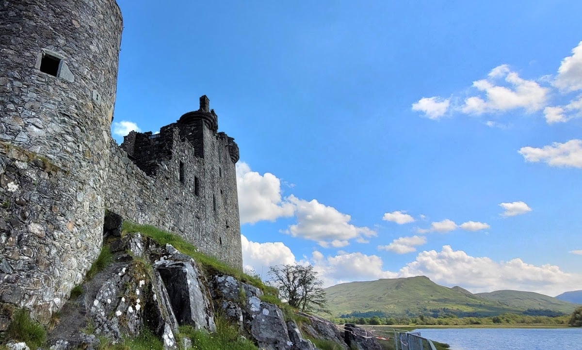 Kilchurn Castle