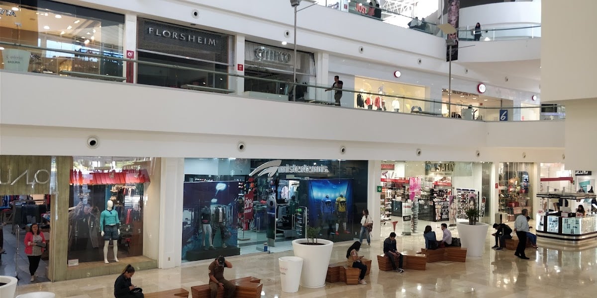 Plaza Galerías Guadalajara