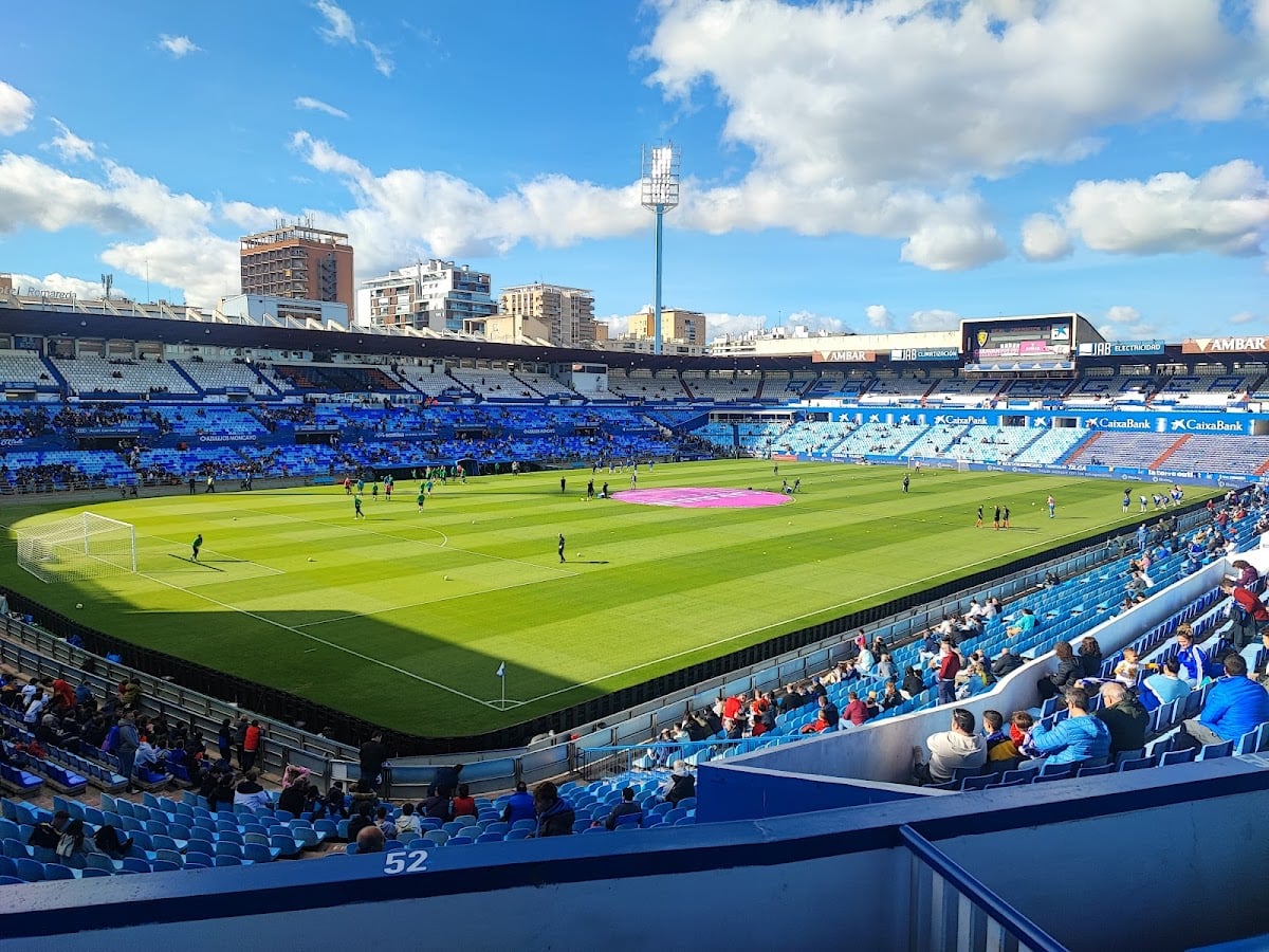 La Romareda Stadium