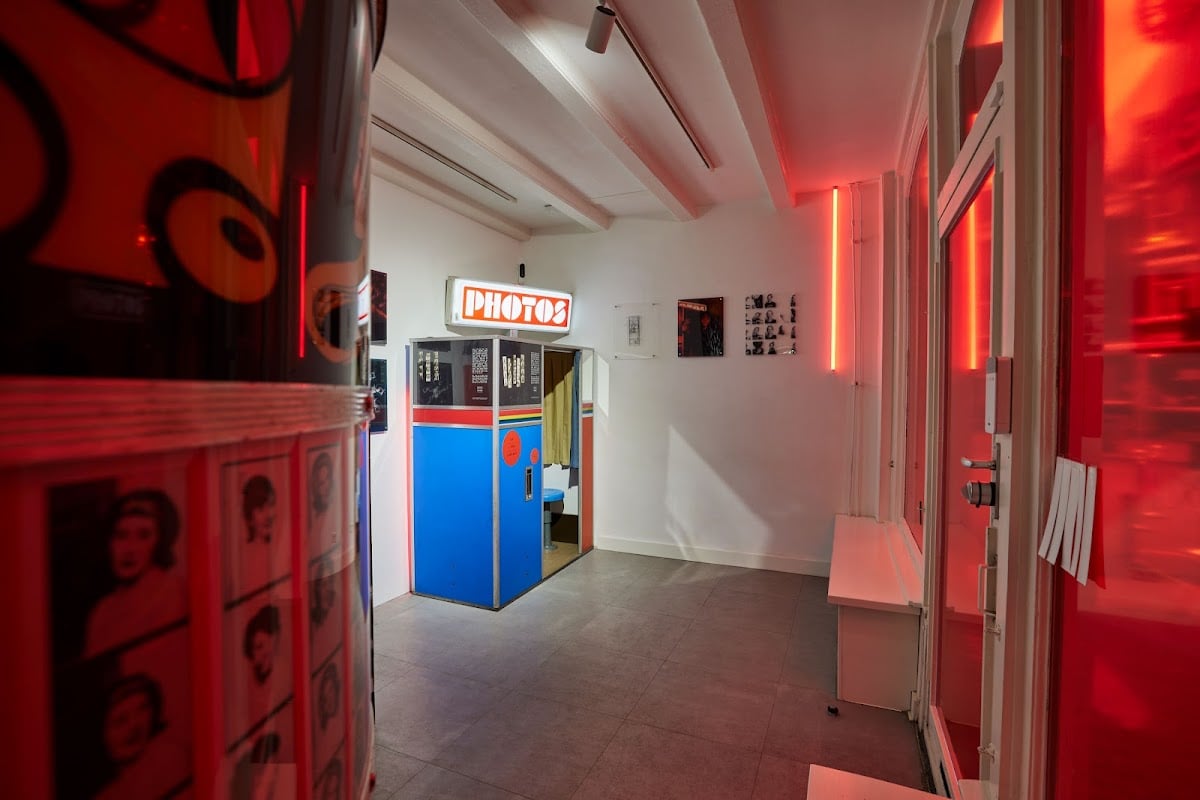 Boothclub Amsterdam