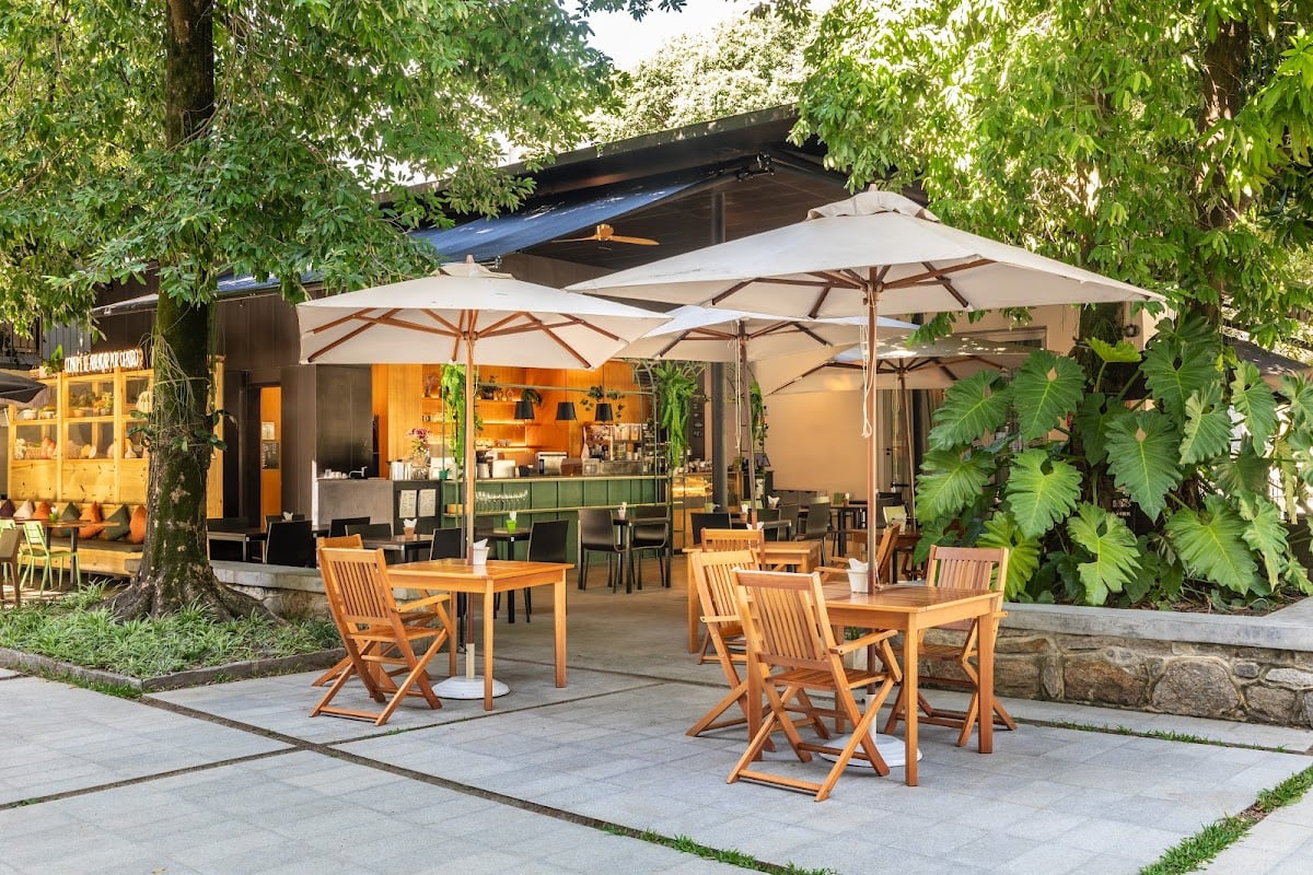 Empório Jardim na Casa Firjan