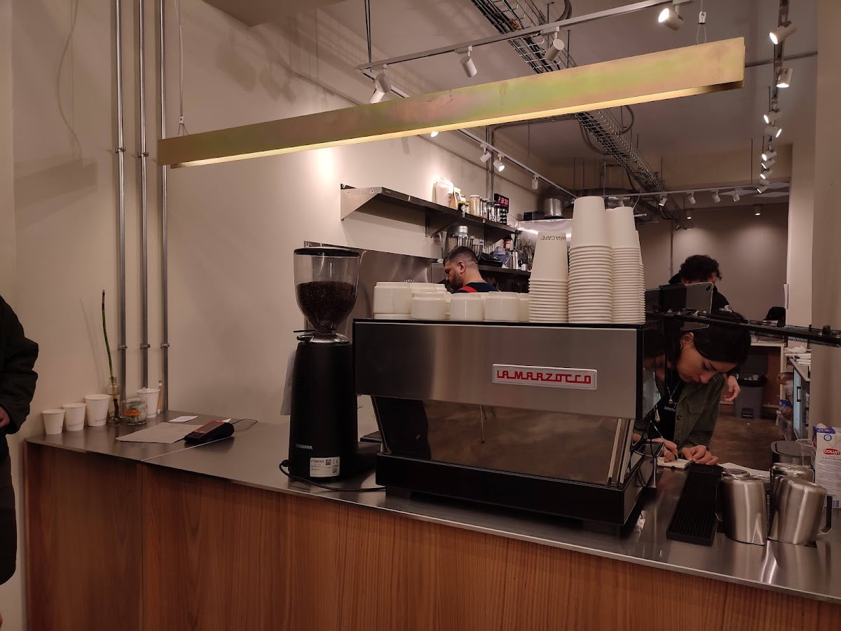 Maña café