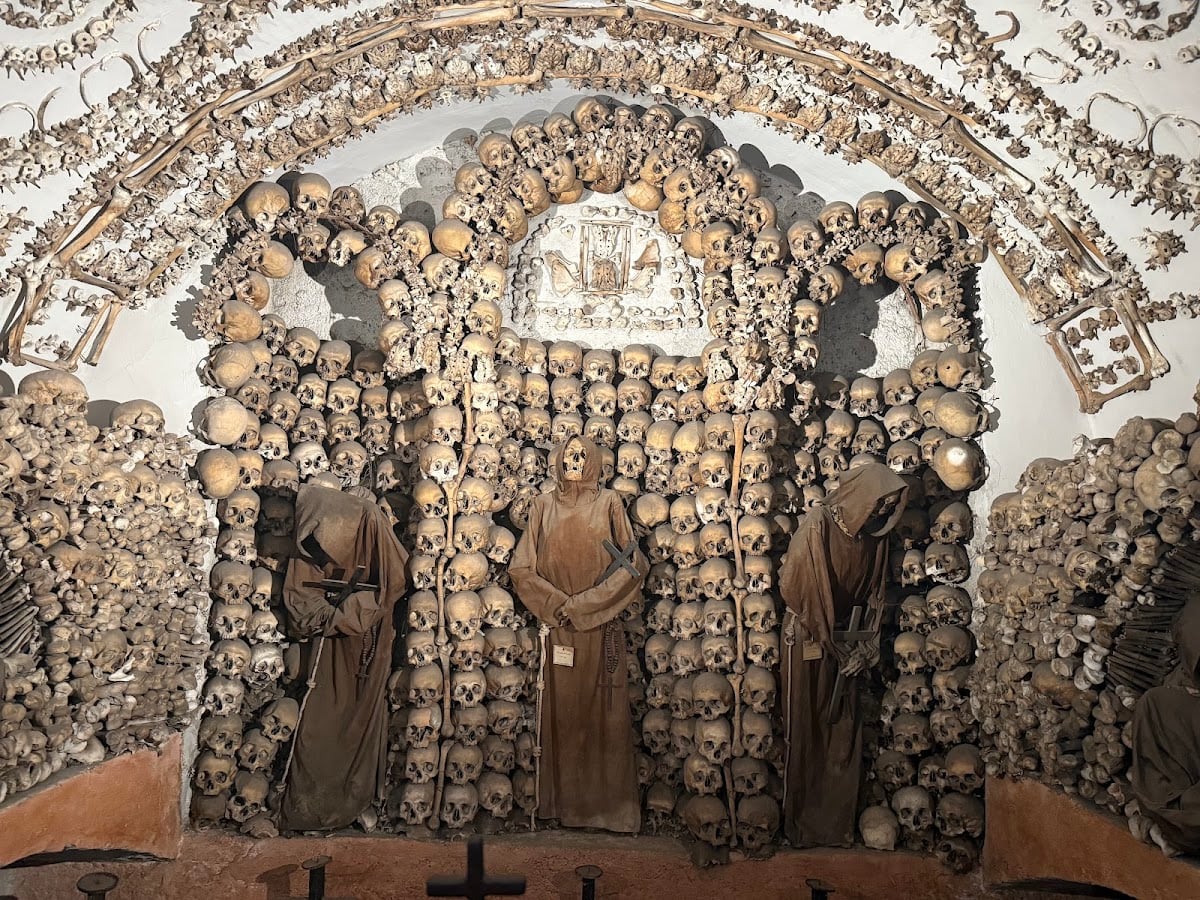 Museo e Cripta dei Frati Cappuccini