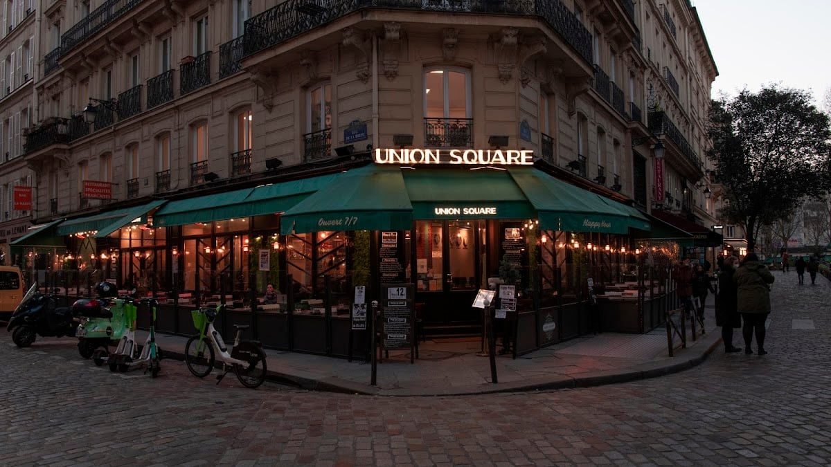 Union Square