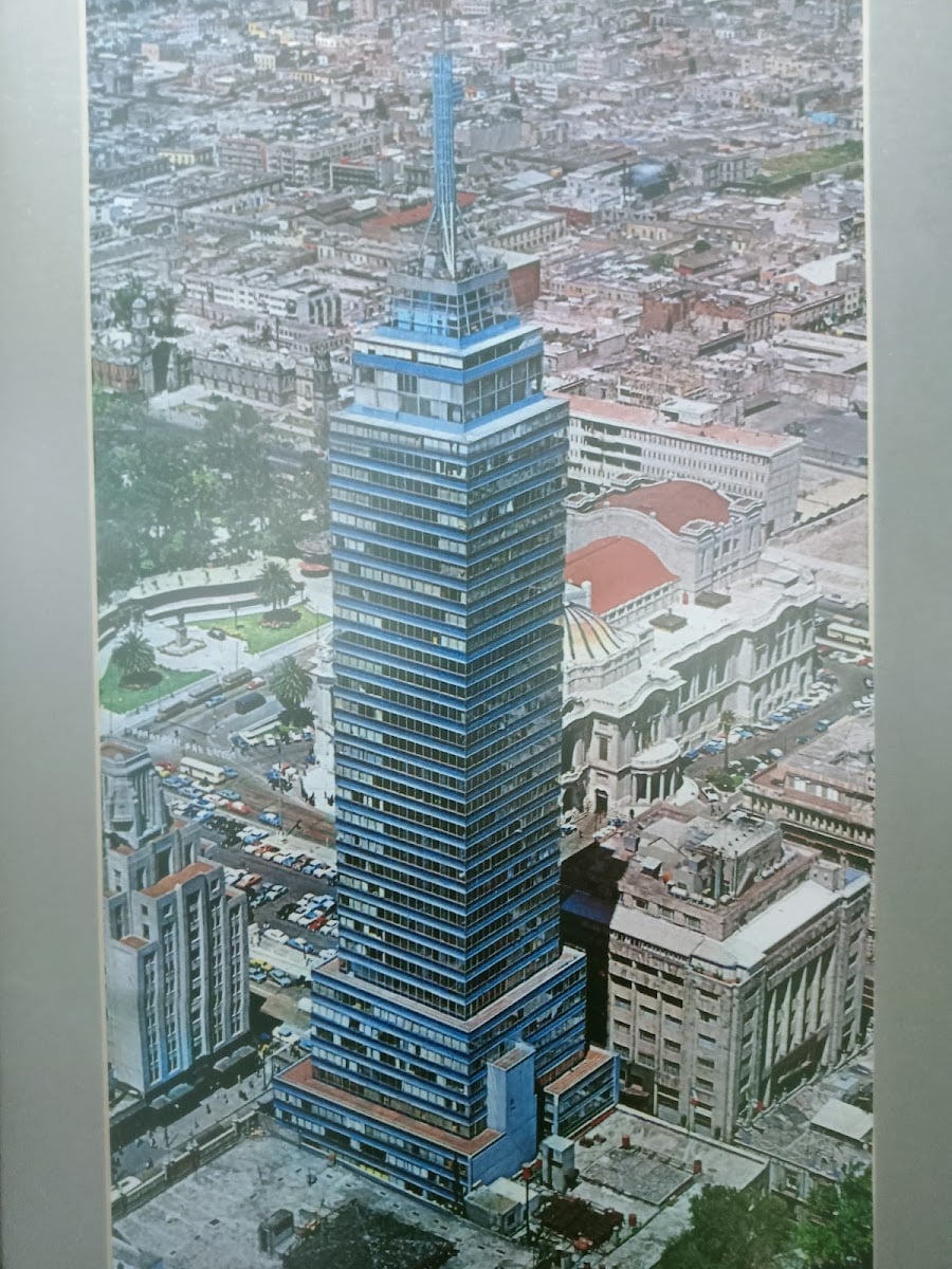 Museo de la Torre Latinoamericana
