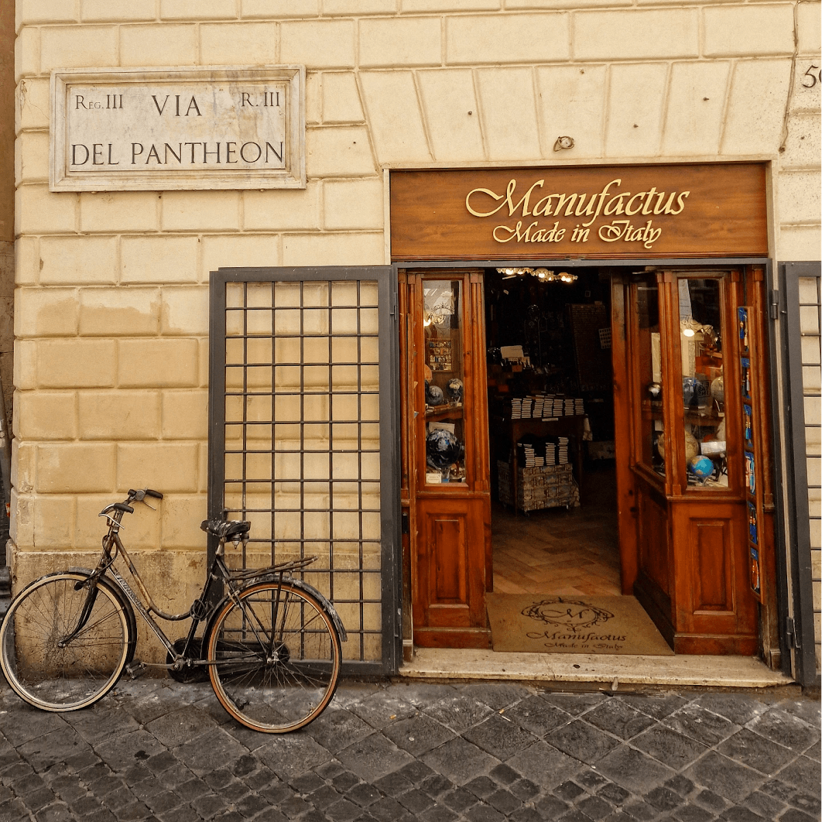 Manufactus Made in Italy