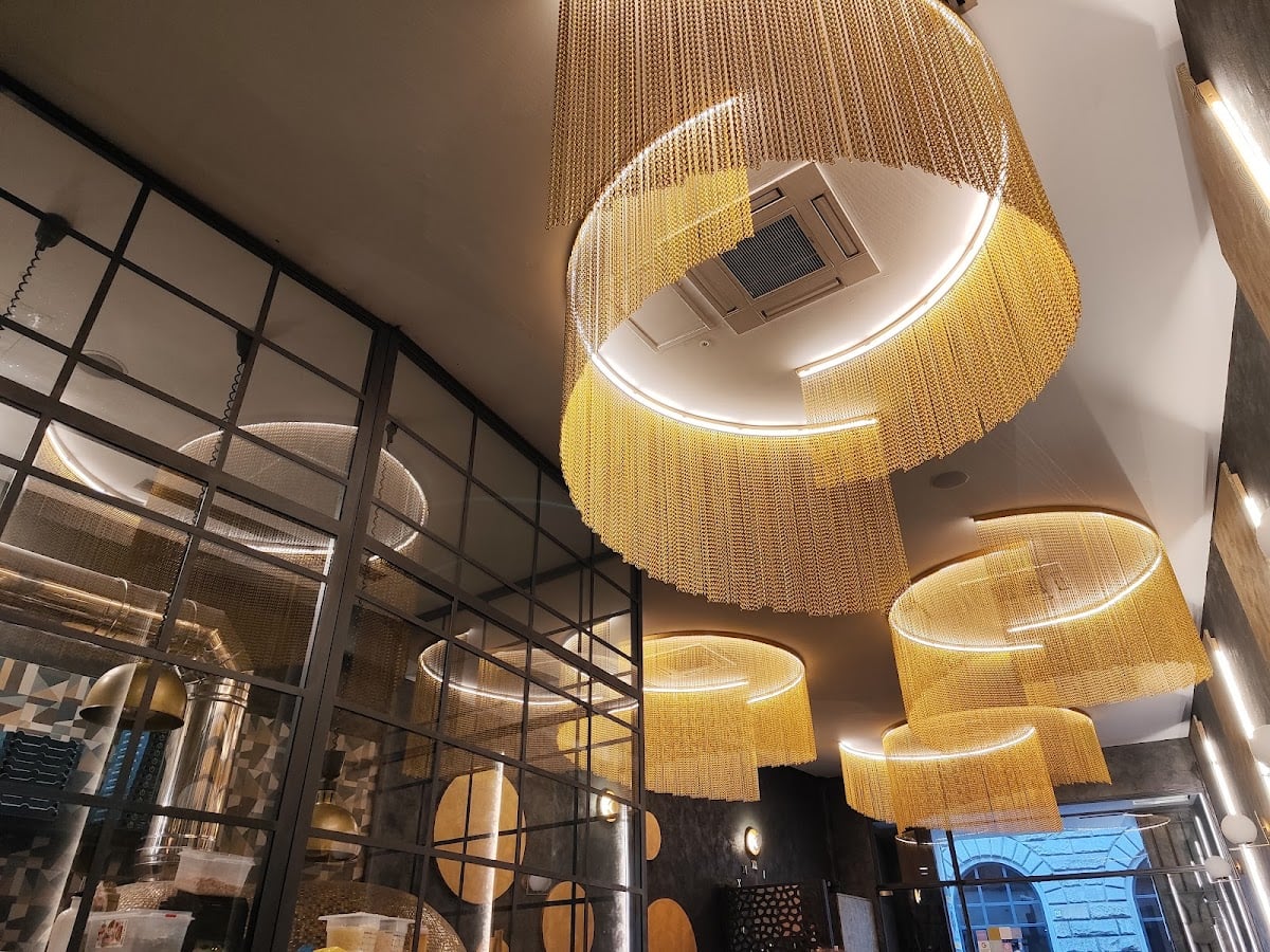 Giotto Pizzeria Firenze