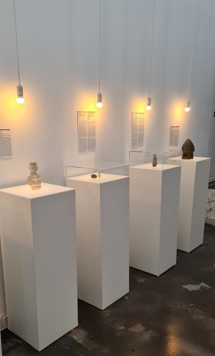 Museum of Broken Relationships