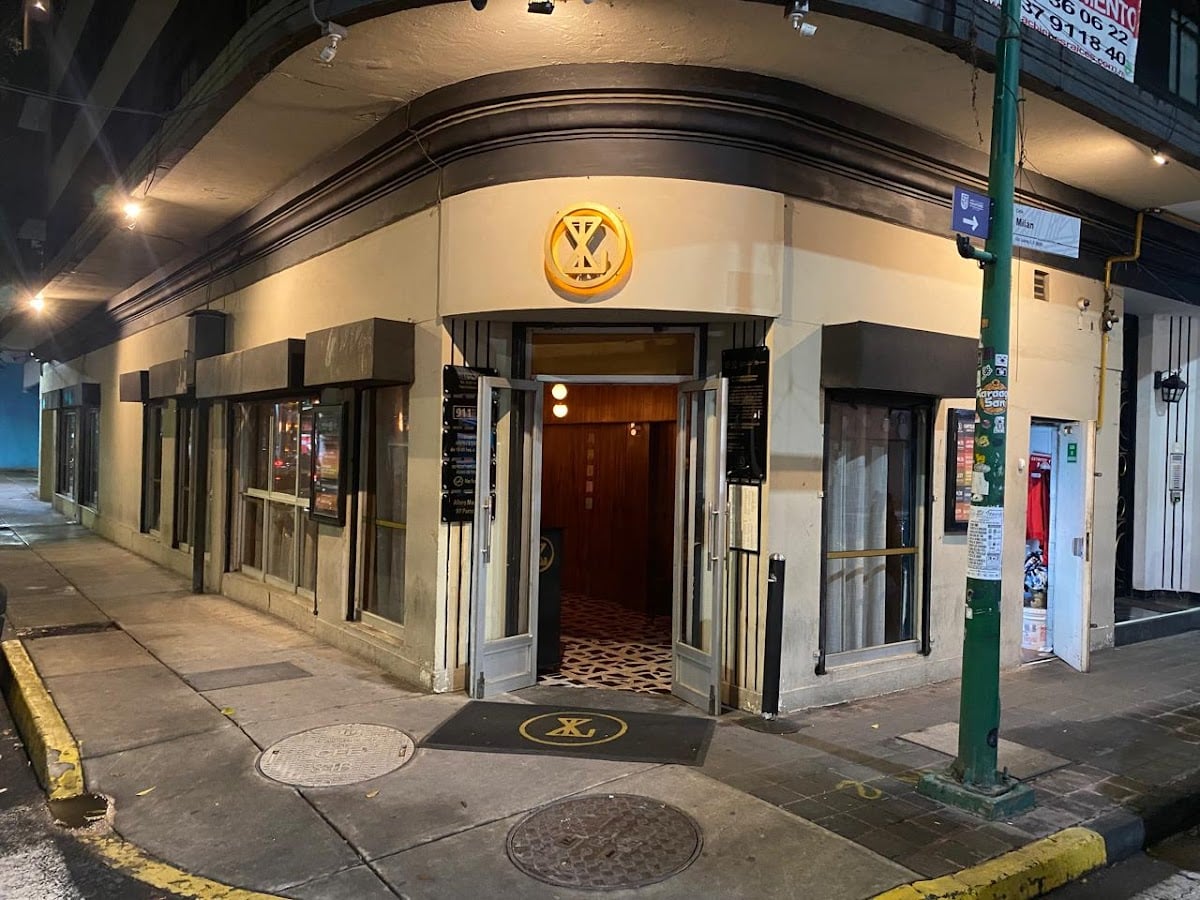 Parker & Lenox - Club de jazz