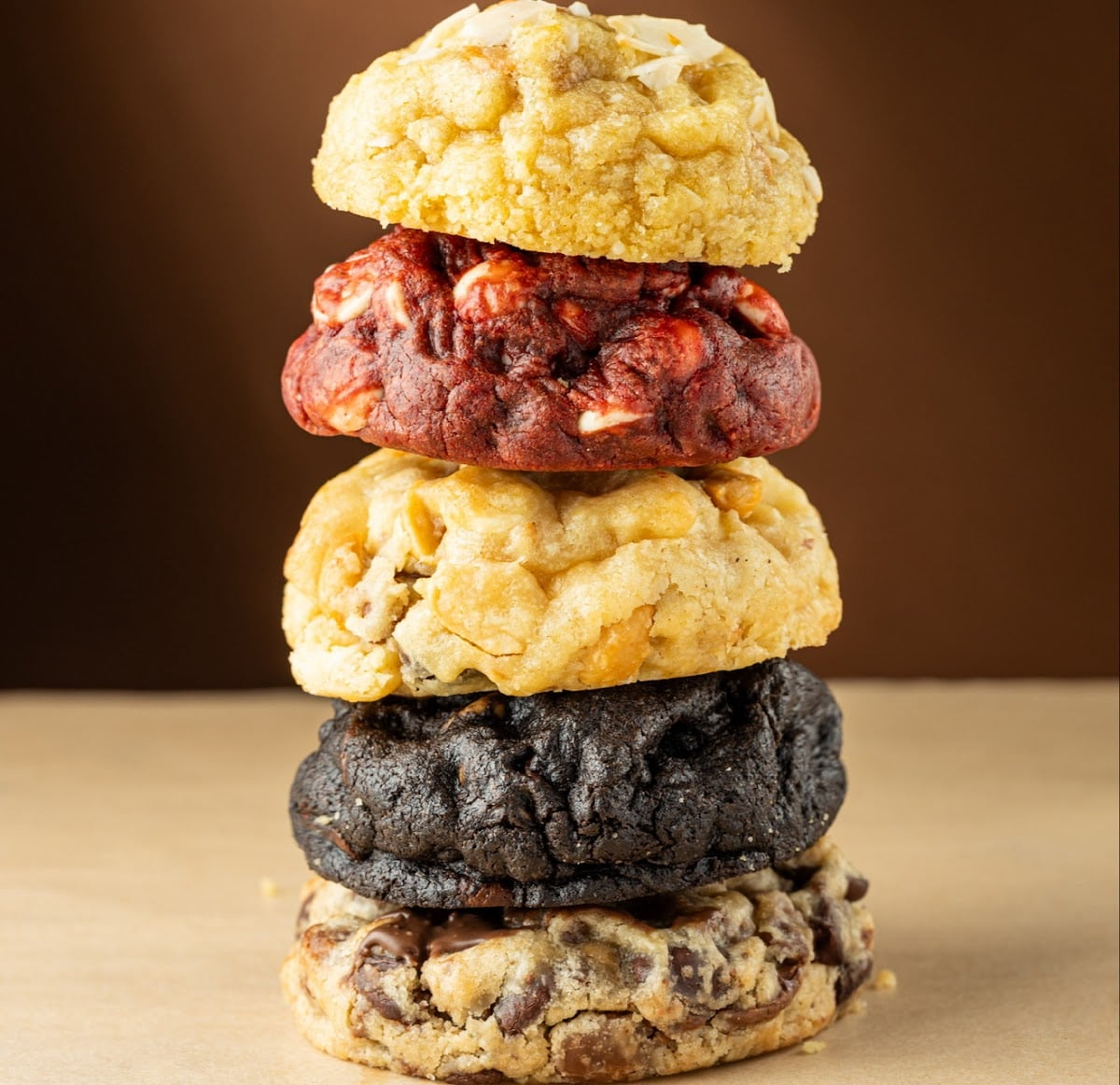 SUKARI - Cookies & Brownies