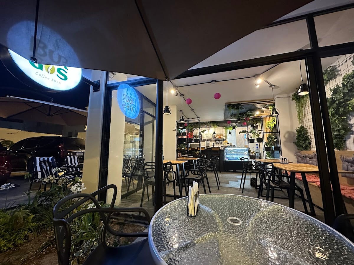 Burgos Coffee Shop