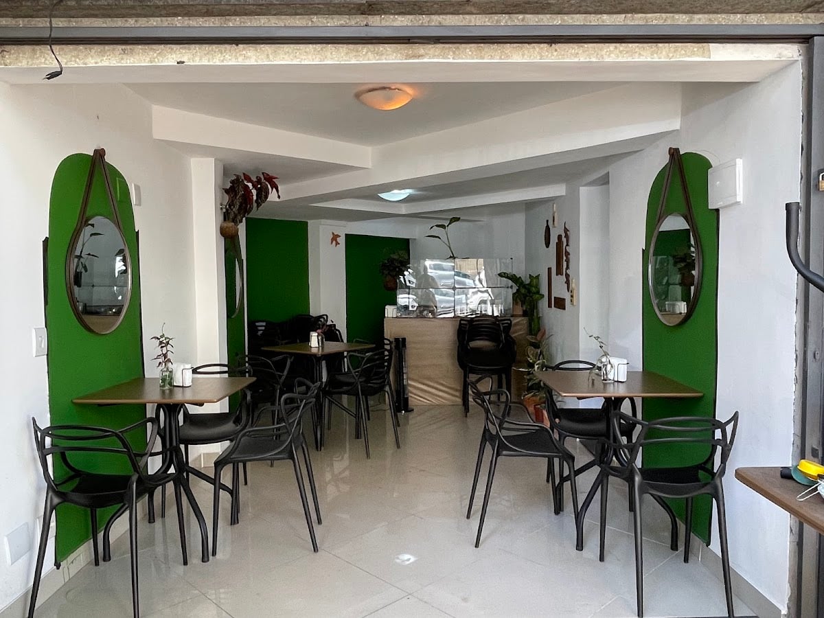 Panhoca Cafeteria