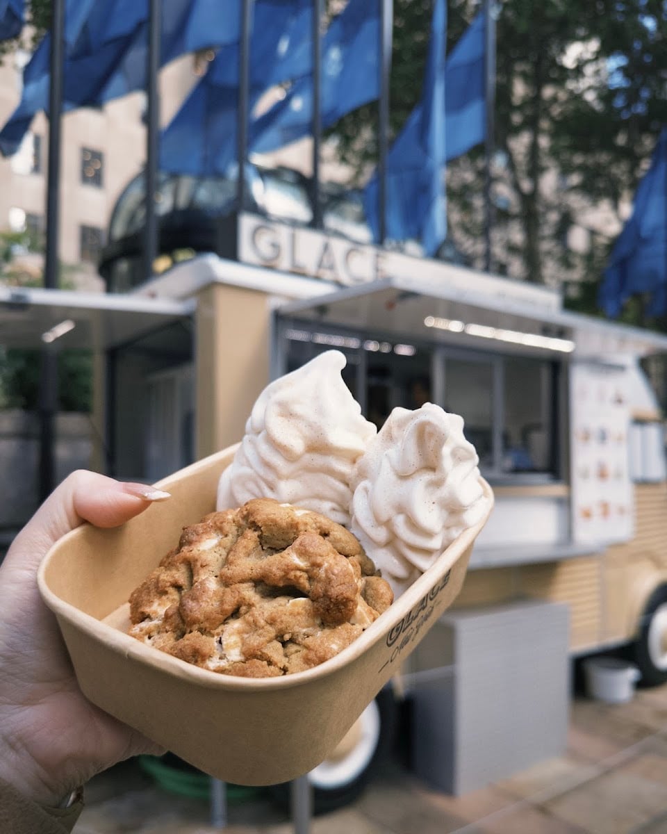 Glace Rockefeller Center