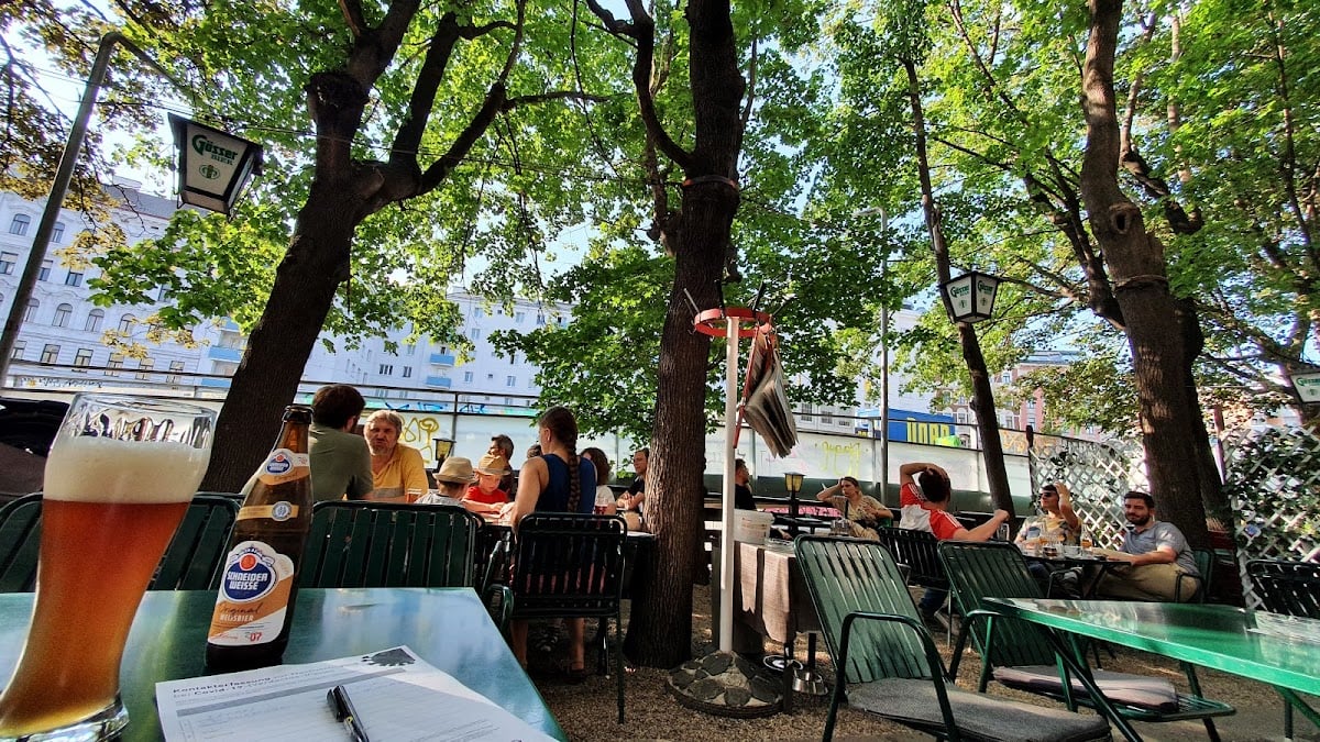 Café Rüdigerhof